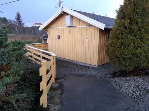 Hotel Skudenes Camping