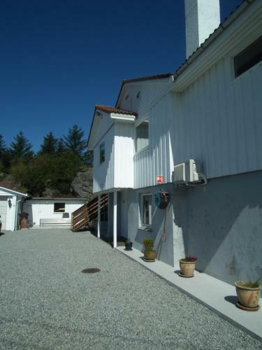Hotel Skudenes Camping