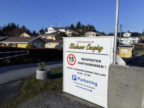 Hotel Skudenes Camping