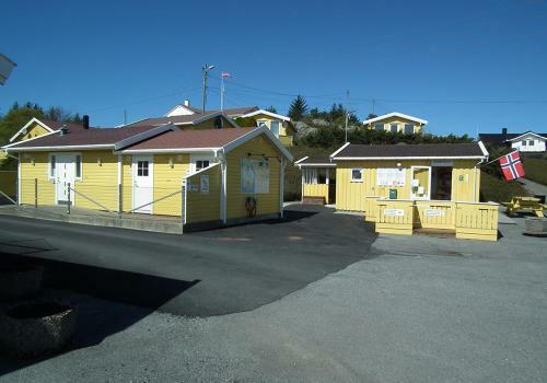 Hotel Skudenes Camping