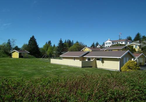 Hotel Skudenes Camping