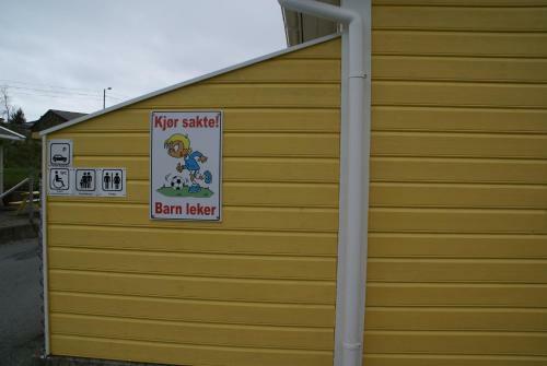 Hotel Skudenes Camping