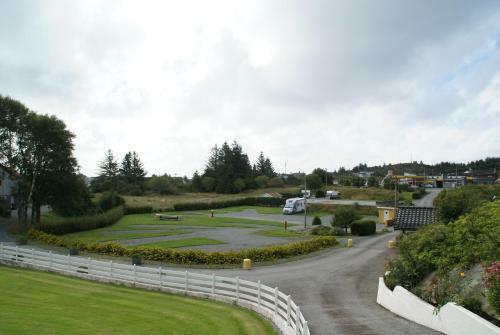 Hotel Skudenes Camping