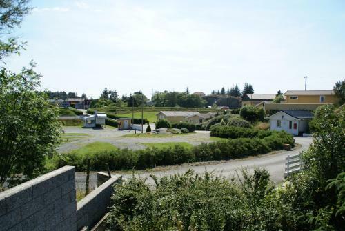 Hotel Skudenes Camping