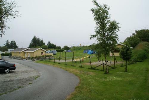 Hotel Skudenes Camping