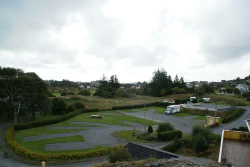 Hotel Skudenes Camping