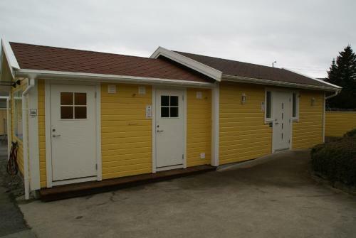 Hotel Skudenes Camping