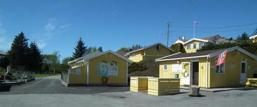Hotel Skudenes Camping