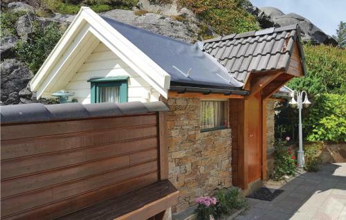 Holiday Home Skudeneshavn Syre