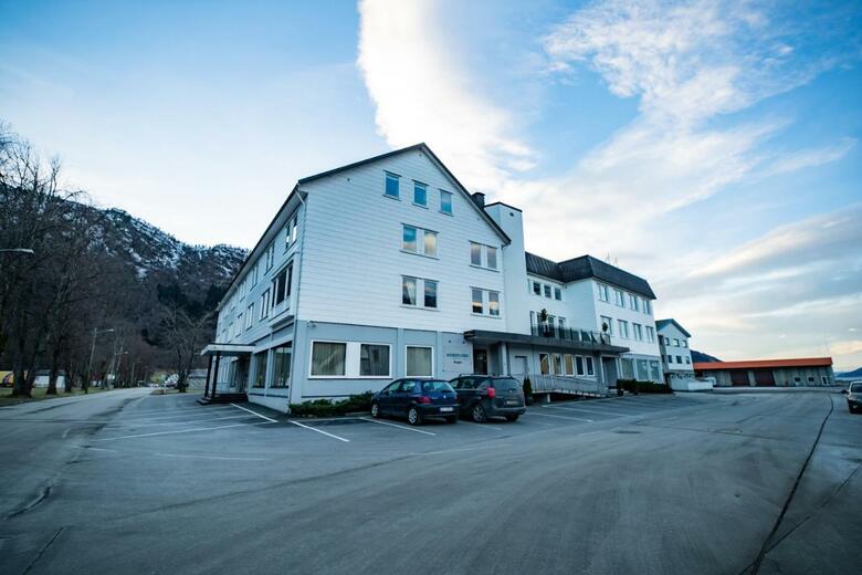 Best Western Bryggen Hotel Nordfjord