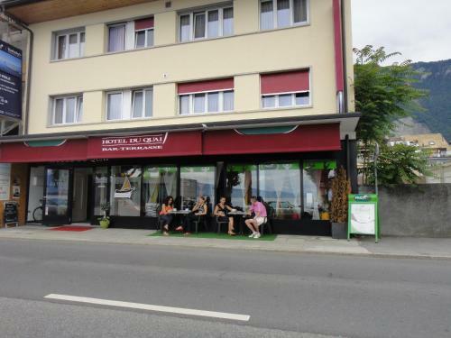 Posada Hotel Du Quai