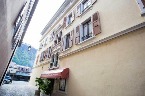 Hotel H�tel Du Soleil