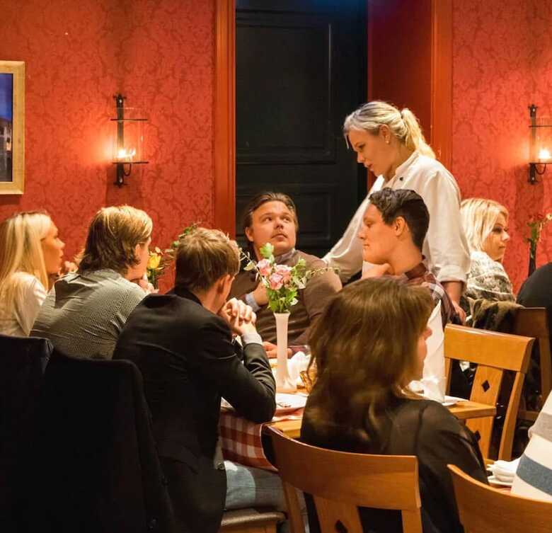 Grand Hotel H�nefoss