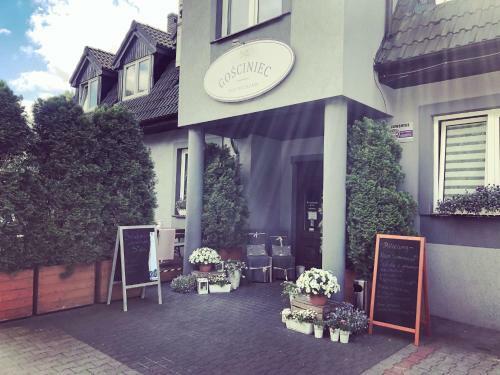 Hostal Gosciniec Pod Brzozami