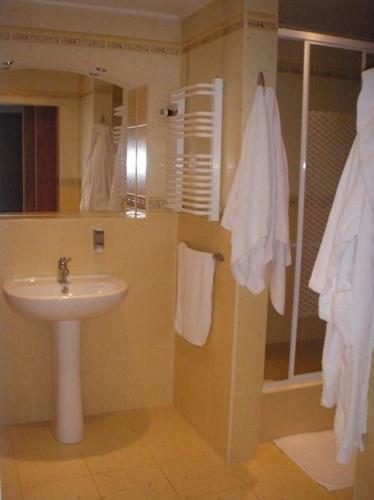 Hotel W Dobieszkowie
