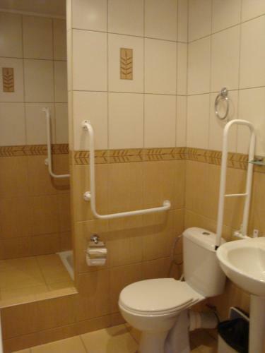 Hotel W Dobieszkowie