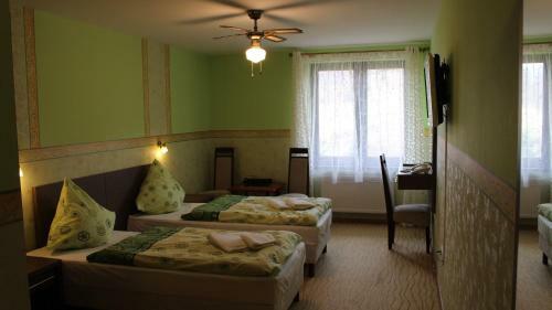 Hostal Go?ciniec Willa Sandra