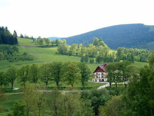 Hostal Go?ciniec Willa Sandra