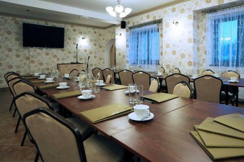 Hostal Go?ciniec Willa Sandra