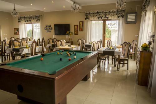 Hostal Pensjonat Nad Zalewem