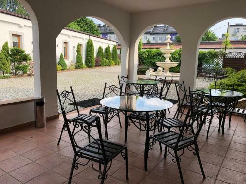 Bed & Breakfast Lacona Targi Kielce