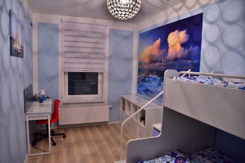 Apartamento Bajkowa Pla?a - Muszelka