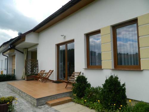 Apartamento Villa Kwiatowa