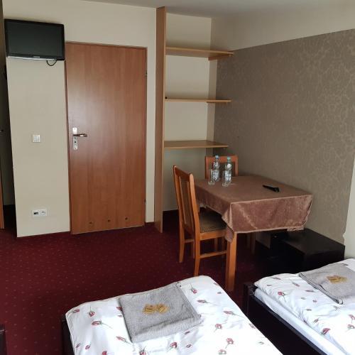 Hotel Restauracja Kamionki