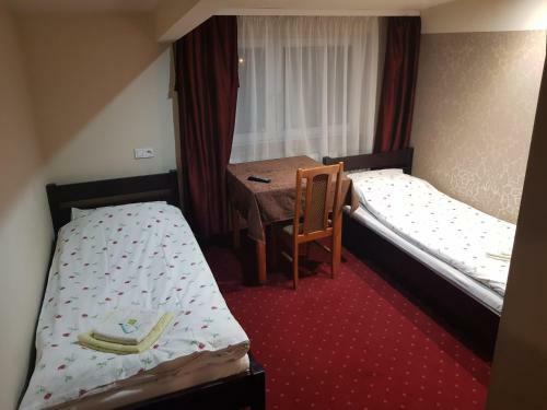 Hotel Restauracja Kamionki