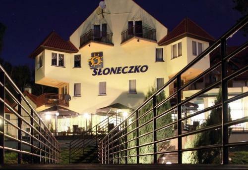 Hotel Pensjonat S?oneczko