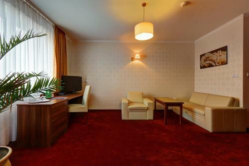 Hotel Chabrowy Dworek