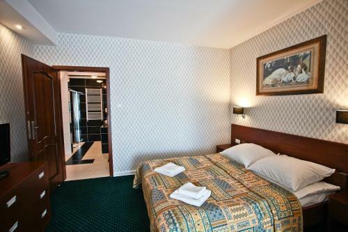 Hotel Chabrowy Dworek