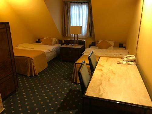 Hotel Podzamcze