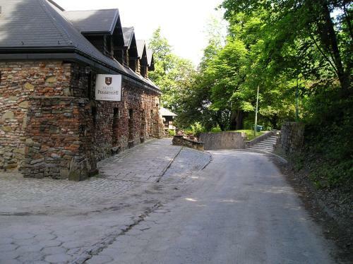Hotel Podzamcze