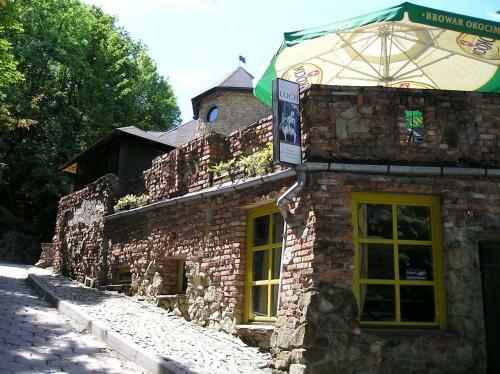 Hotel Podzamcze