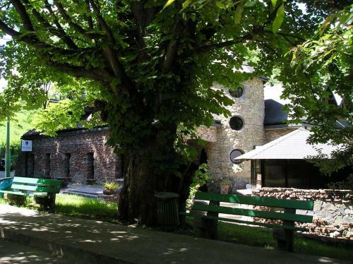 Hotel Podzamcze
