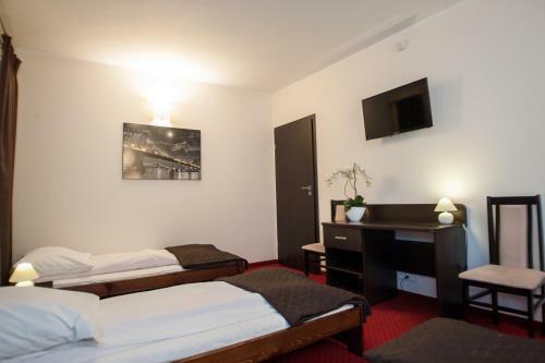 Hostal Restauracja Hotel Graal