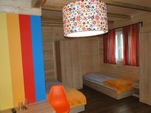 Agroturismo Wioska Pod Kogutem