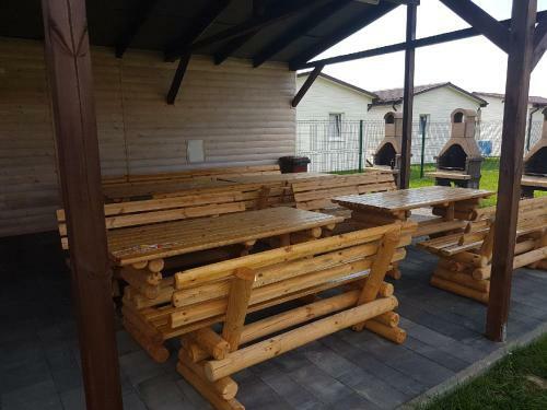 Lodge Domki Ca?oroczne Bajka