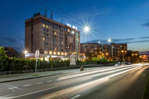 Hotel Tychy Prime