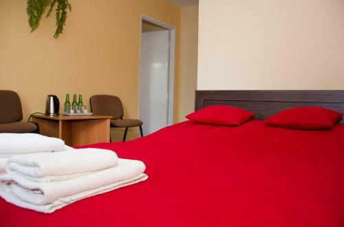 Hostel Barb�rka