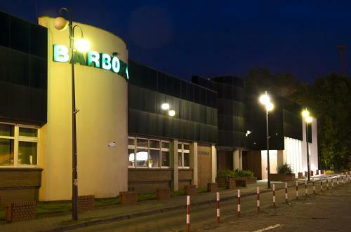 Hostel Barb�rka