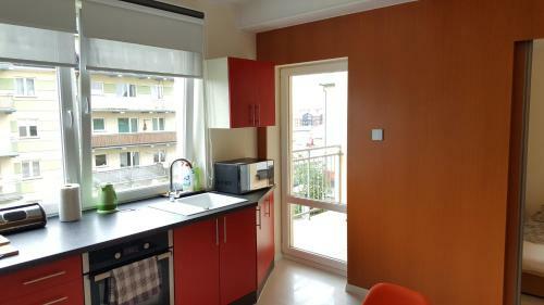 Apartamenty Na Wydmie