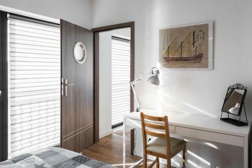 Apartamenty Ba?tyckie - Bulwar Portowy