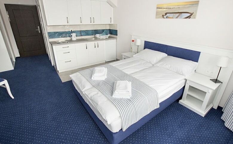 Bed & Breakfast Pensjonat Portobello