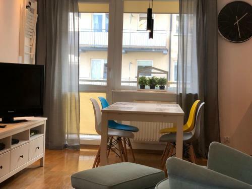 Apartamenty Usteckie Wydma