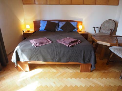 Apartamento Dom Wakacyjny Sztorem