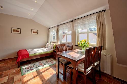 Hostal Chata Rybacka Saule