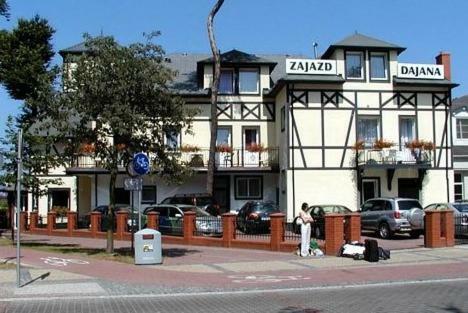 Posada Zajazd Dajana