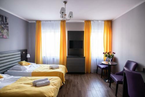 Apartamenty Brzezinski